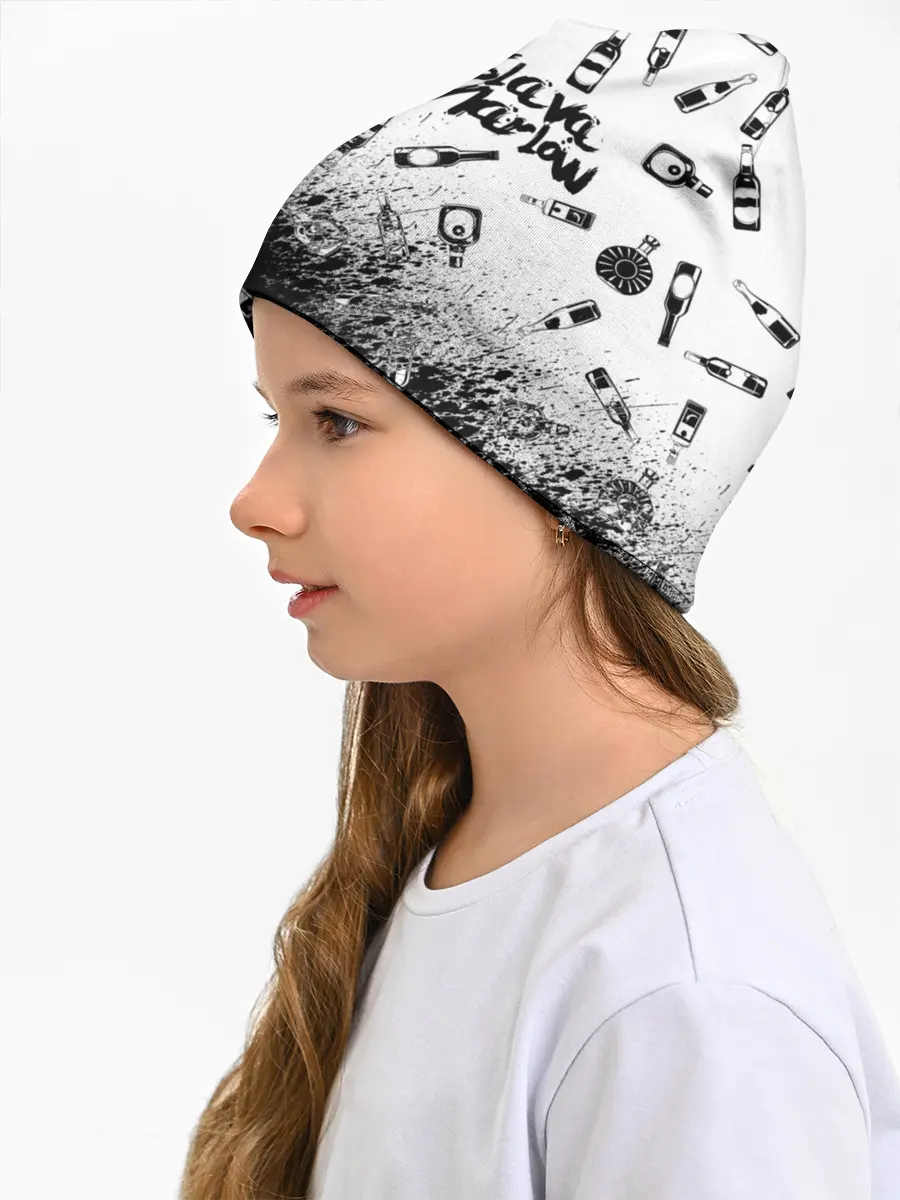 Детская шапка / SLAVA MARLOW