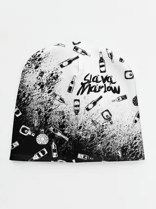 Детская шапка / SLAVA MARLOW