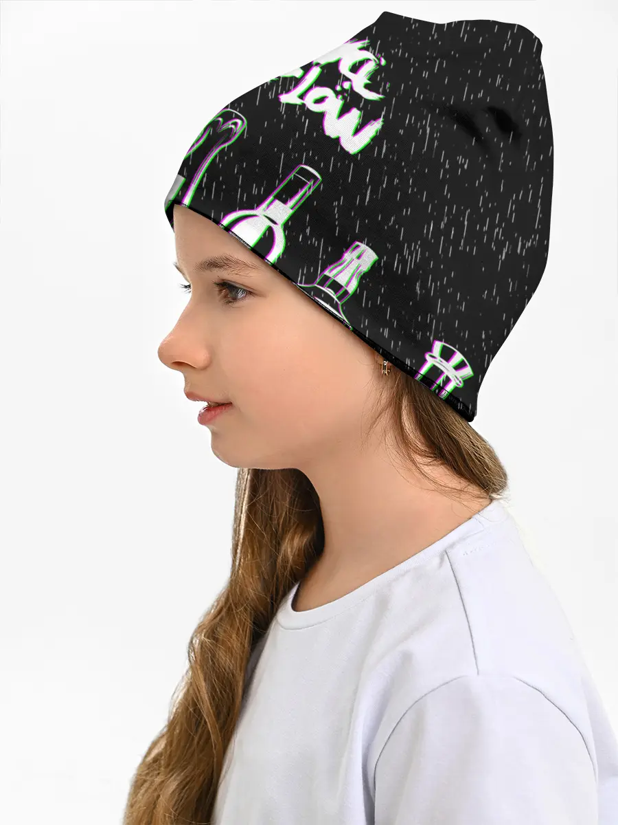 Детская шапка / SLAVA MARLOW