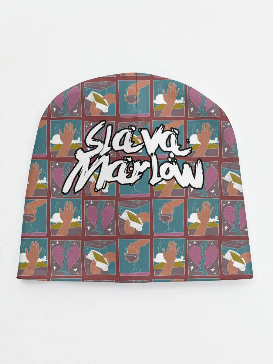 Детская шапка / SLAVA MARLOW