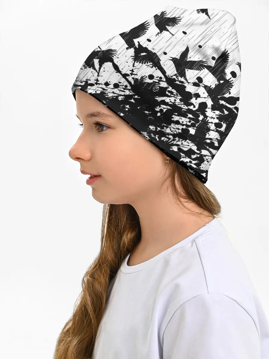 Детская шапка / SLAVA MARLOW