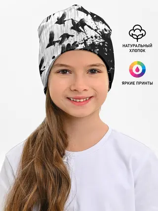 Детская шапка / SLAVA MARLOW