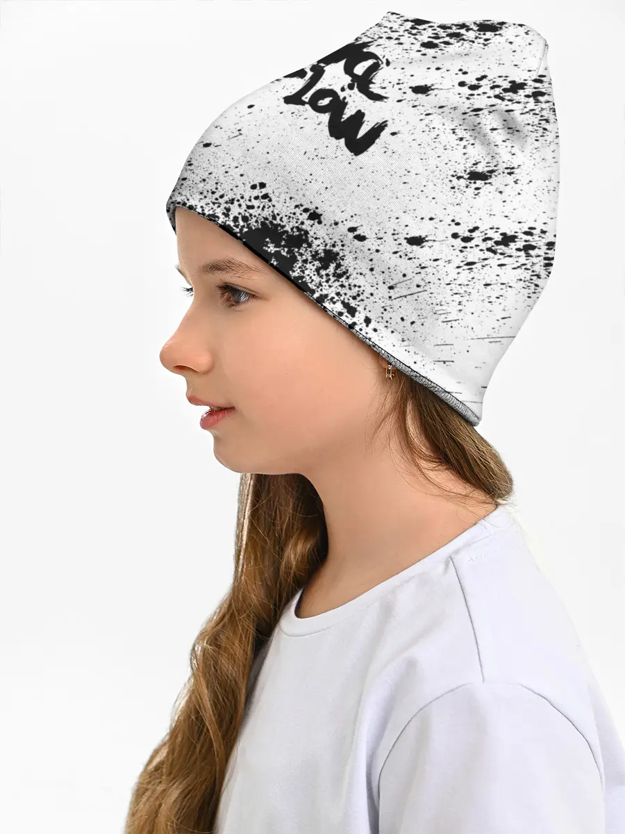 Детская шапка / SLAVA MARLOW