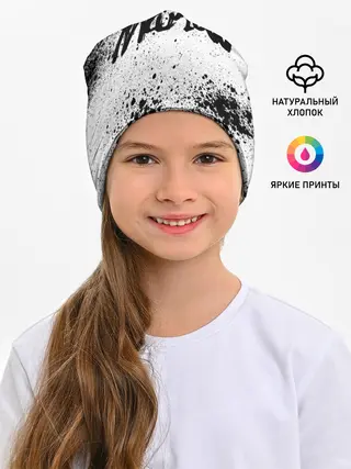 Детская шапка / SLAVA MARLOW