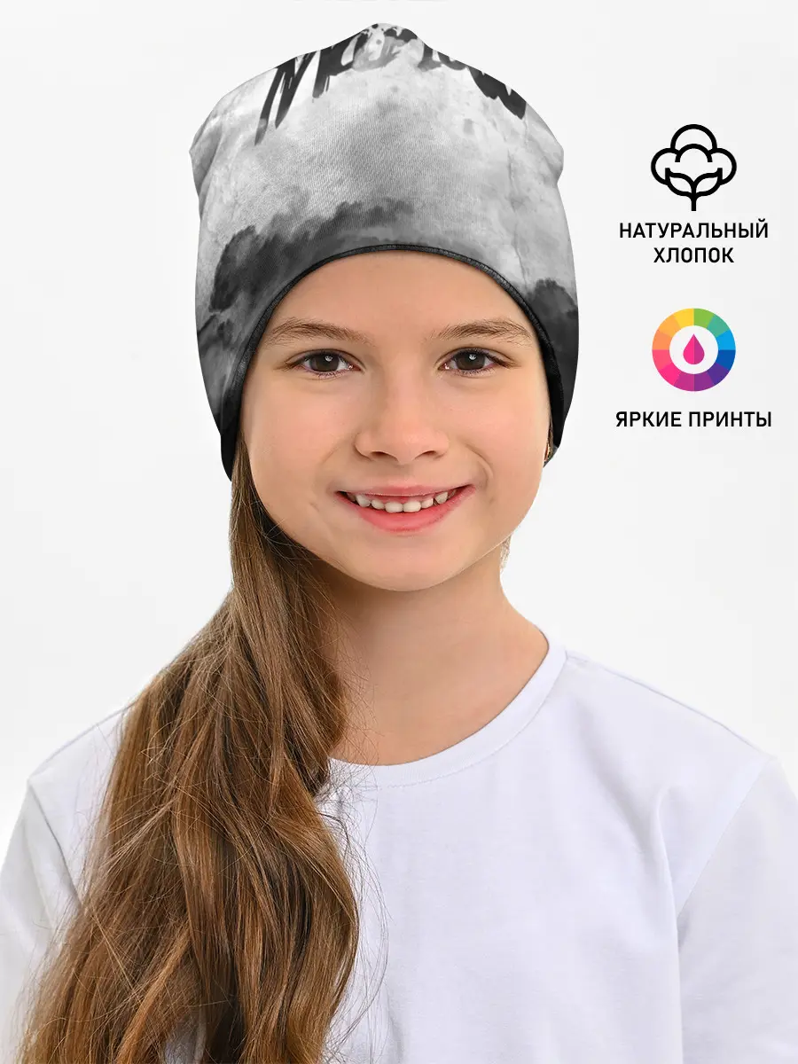 Детская шапка / SLAVA MARLOW