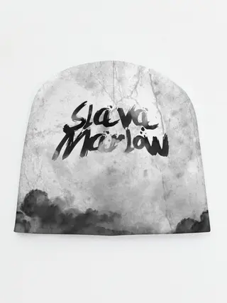 Детская шапка / SLAVA MARLOW