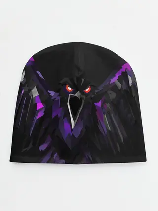 Детская шапка / Ястреб