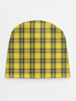 Детская шапка / Клеточный узор