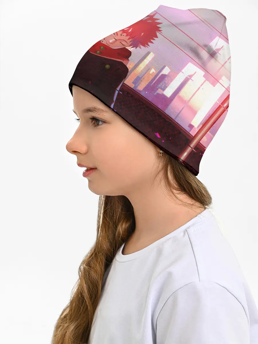 Детская шапка / JUJUTSU KAISEN | МАГИЧЕСКАЯ БИ