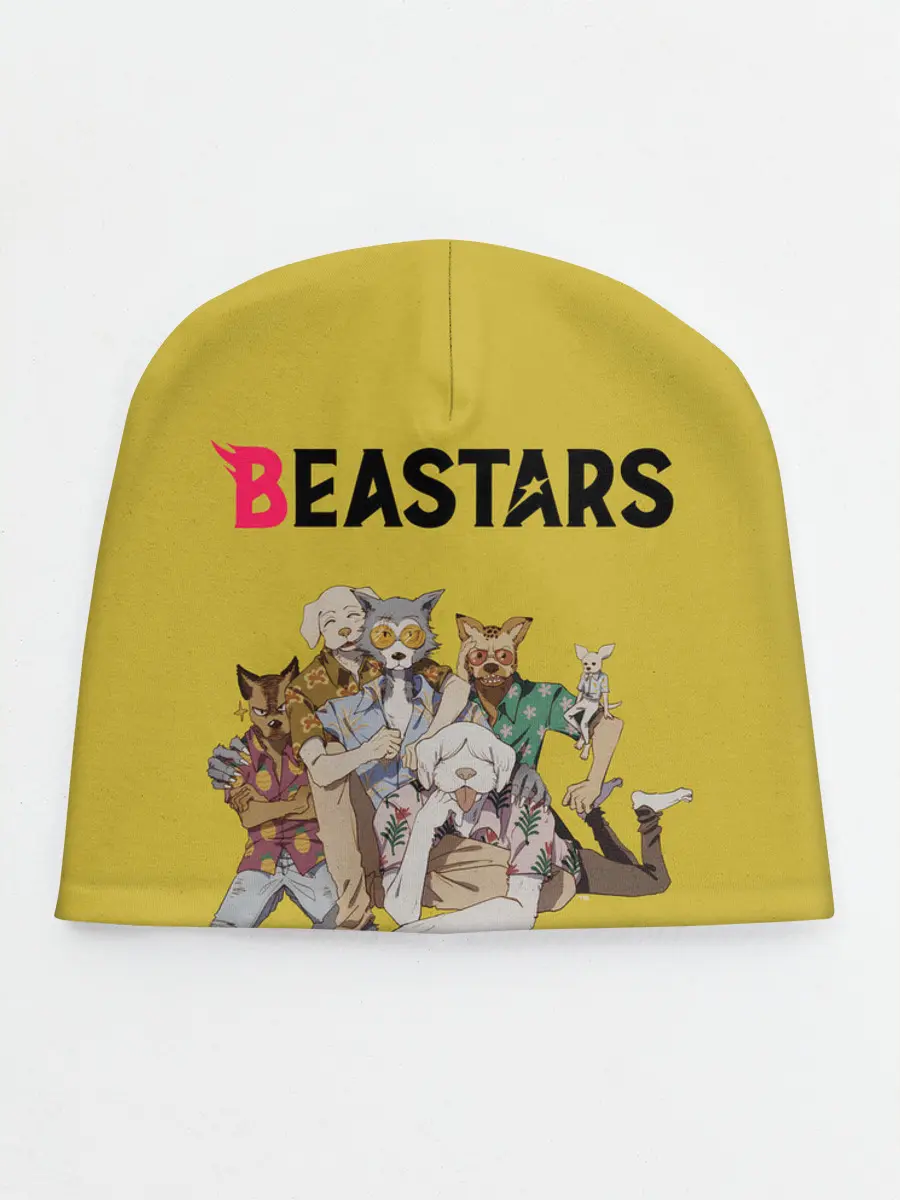 Детская шапка / Beastars Джуно и Луис.