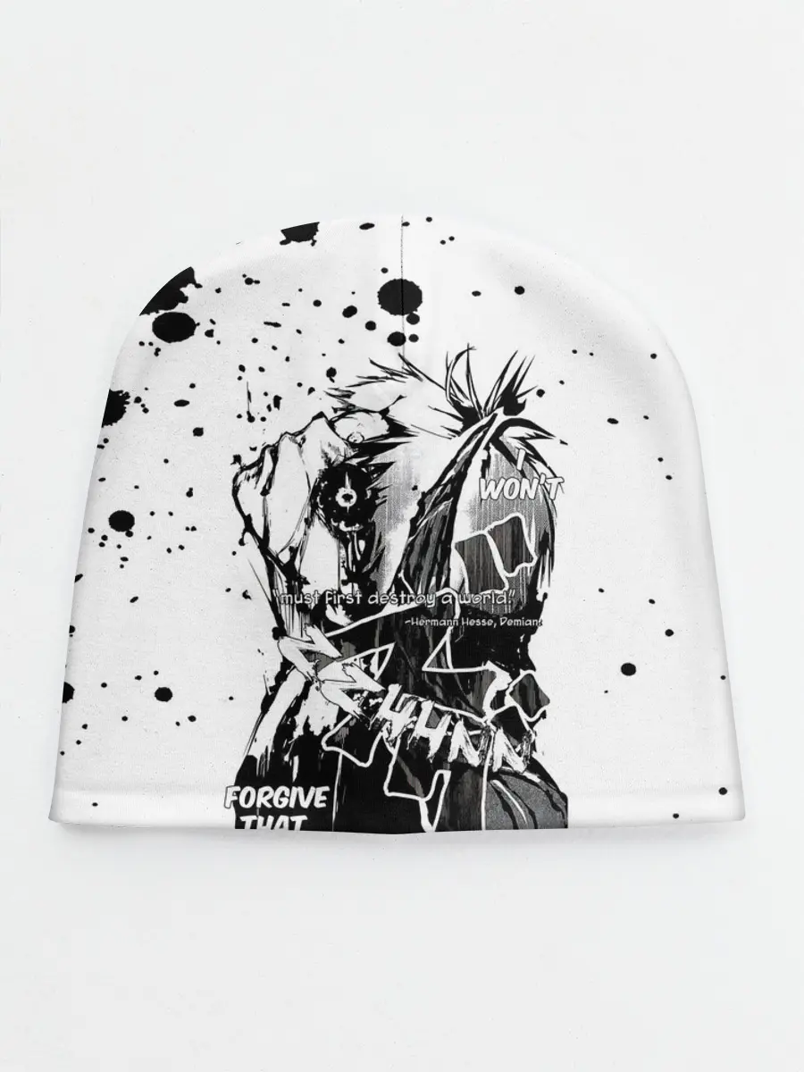 Детская шапка / FORGIVE THAT. Tokyo Ghoul