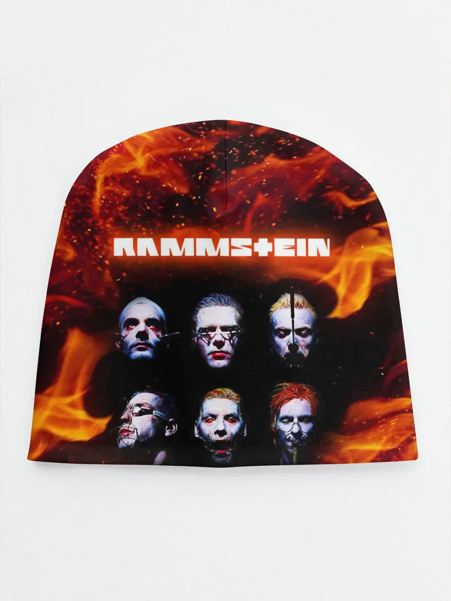 Детская шапка / RAMMSTEIN