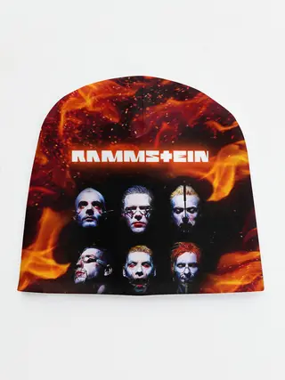 Детская шапка / RAMMSTEIN