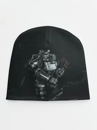 Детская шапка / Когти смерти