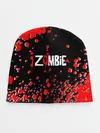 Детская шапка / я зомби