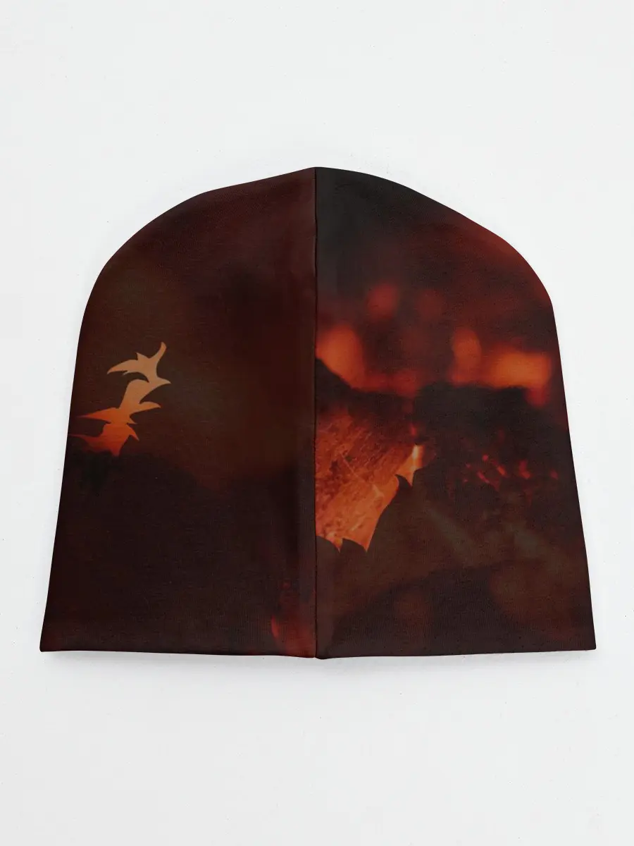 Детская шапка / Танк ИС-7 | Tanks | Огонь