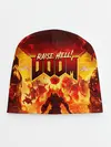 Детская шапка / DOOM