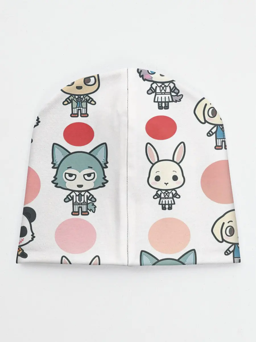 Детская шапка / BEASTARS | CHIBI