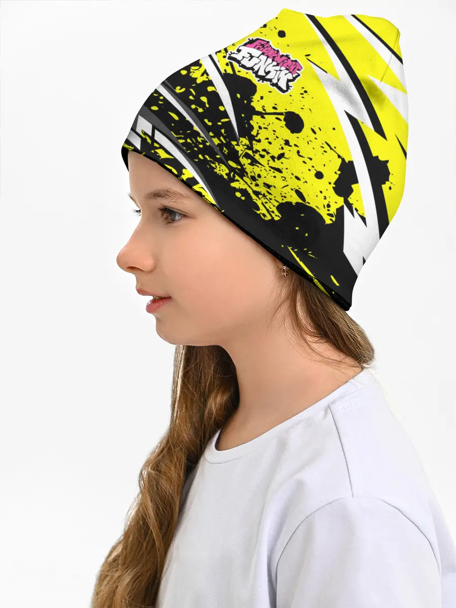 Детская шапка / Friday Night Funkin