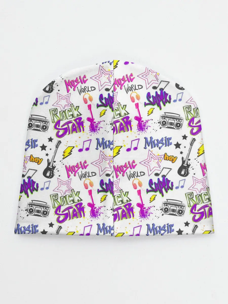 Детская шапка / Рок