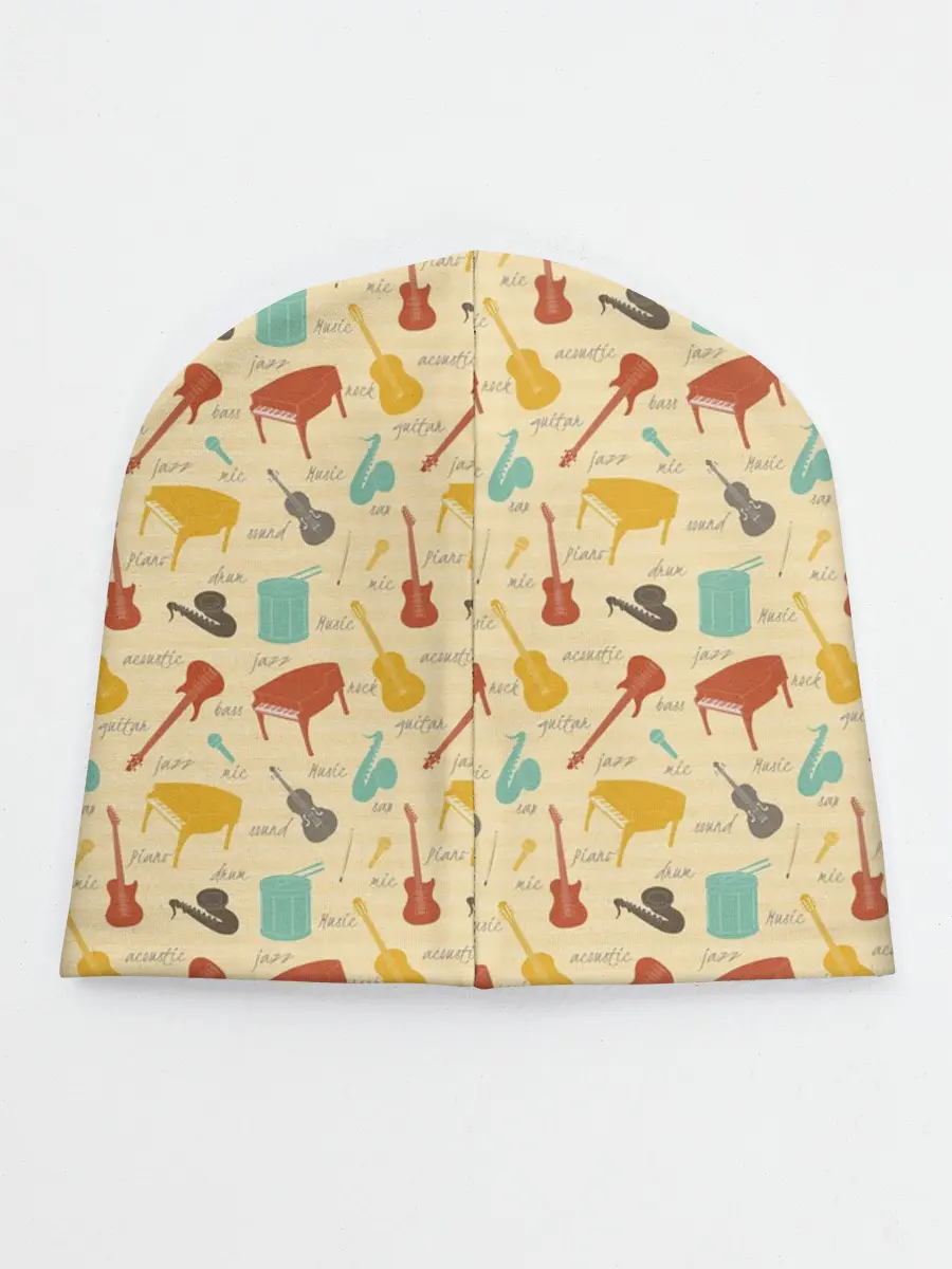 Детская шапка / Музыкант