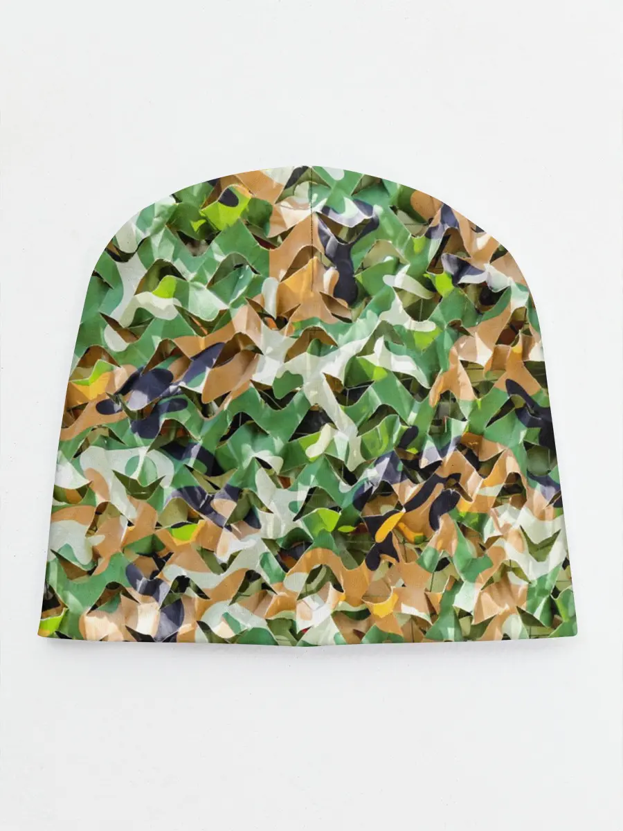 Детская шапка / Пейнтбол