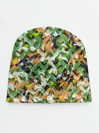 Детская шапка / Пейнтбол