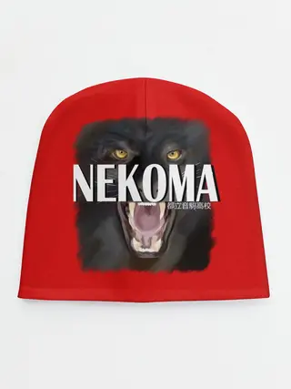 Детская шапка / NEKOMA