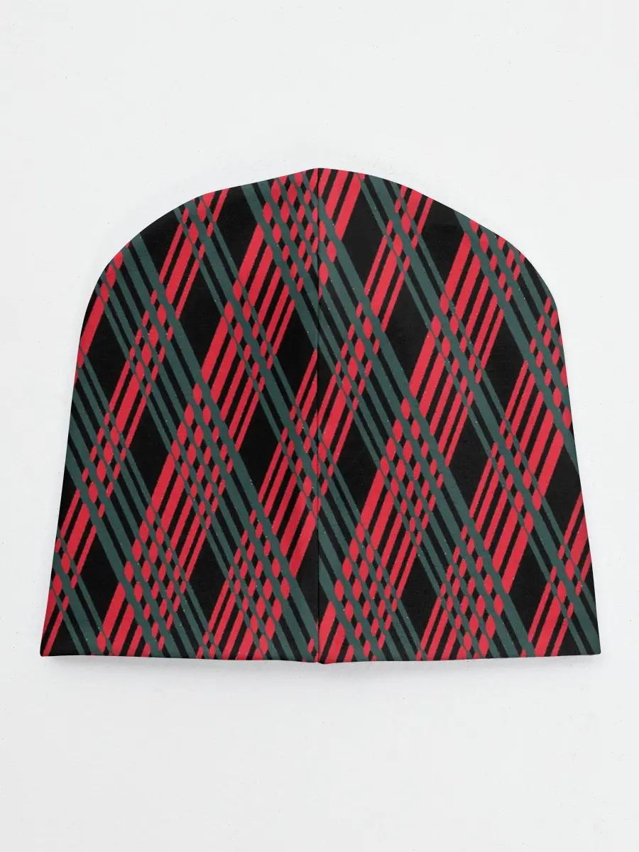 Детская шапка / Игральные карты