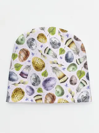 Детская шапка / Пасха