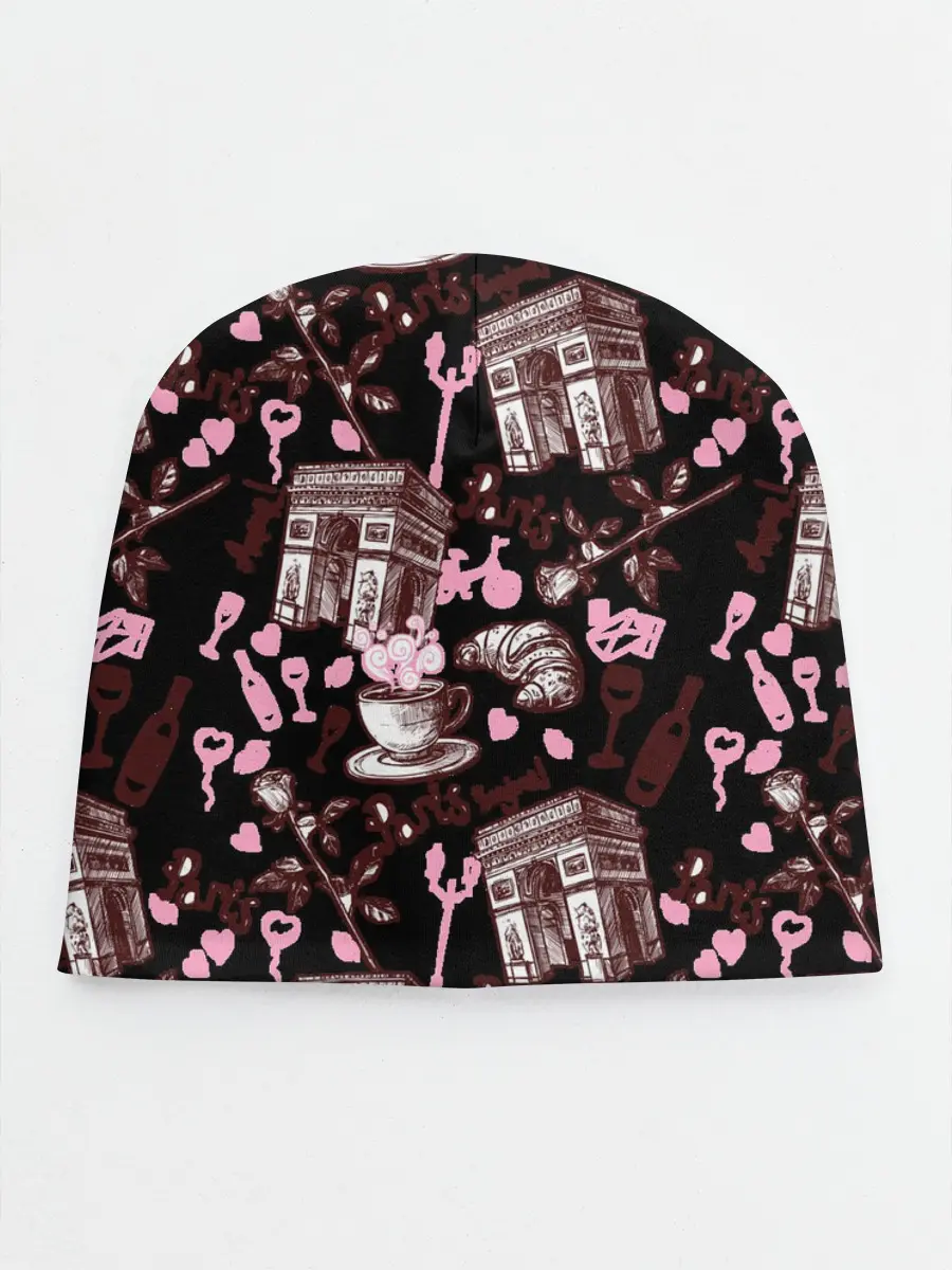 Детская шапка / Париж / Paris