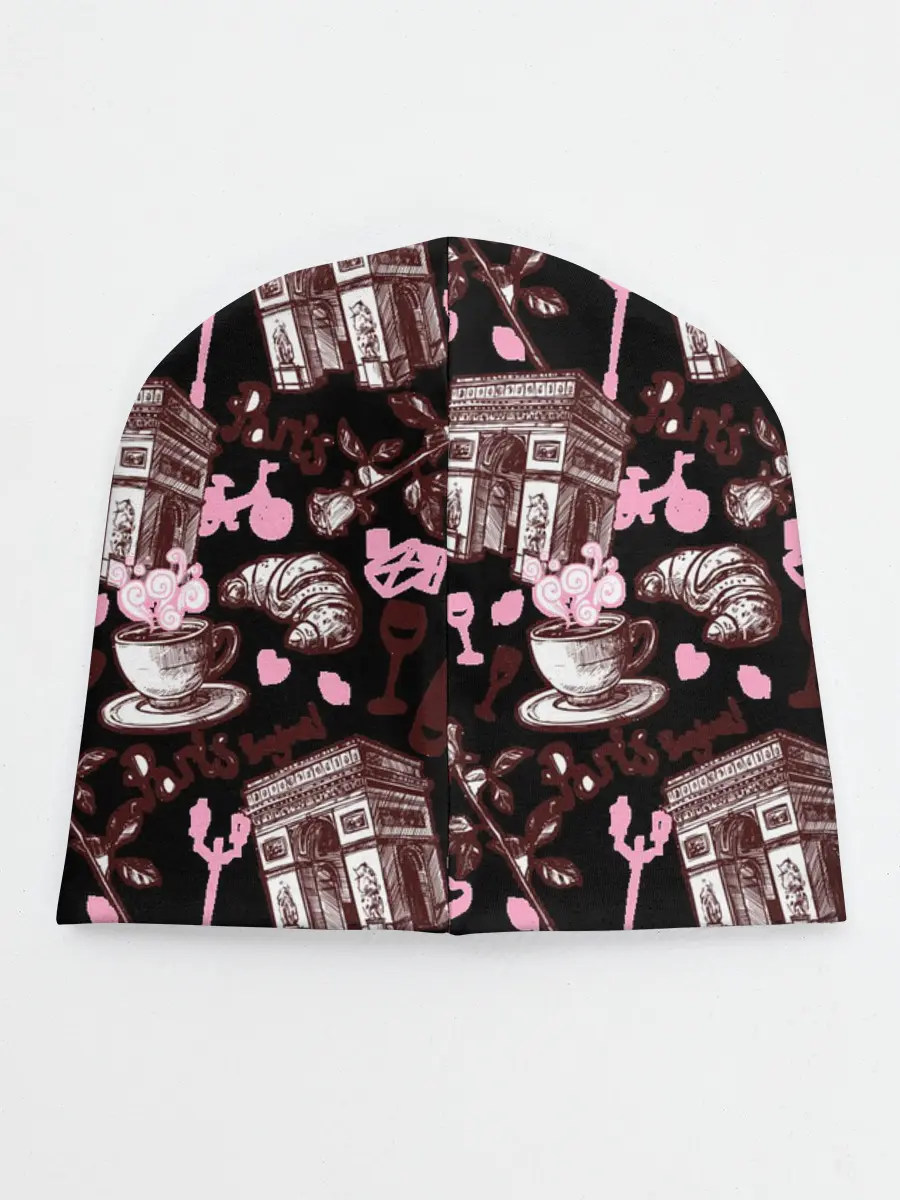 Детская шапка / Париж / Paris