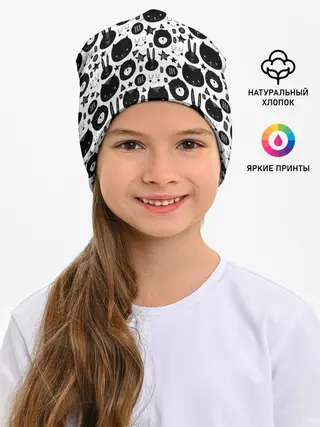 Детская шапка / Мультяшки