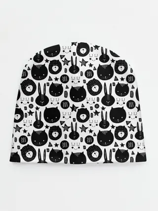 Детская шапка / Мультяшки