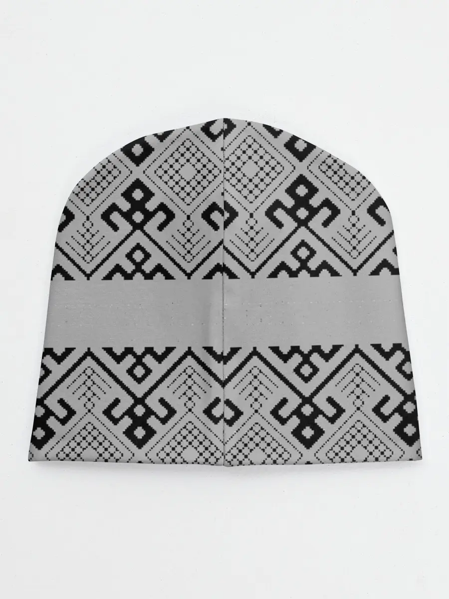 Детская шапка / Русские народные узоры