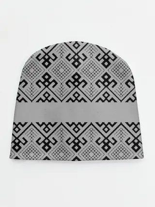 Детская шапка / Русские народные узоры