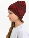 Детская шапка / Русские народные узоры