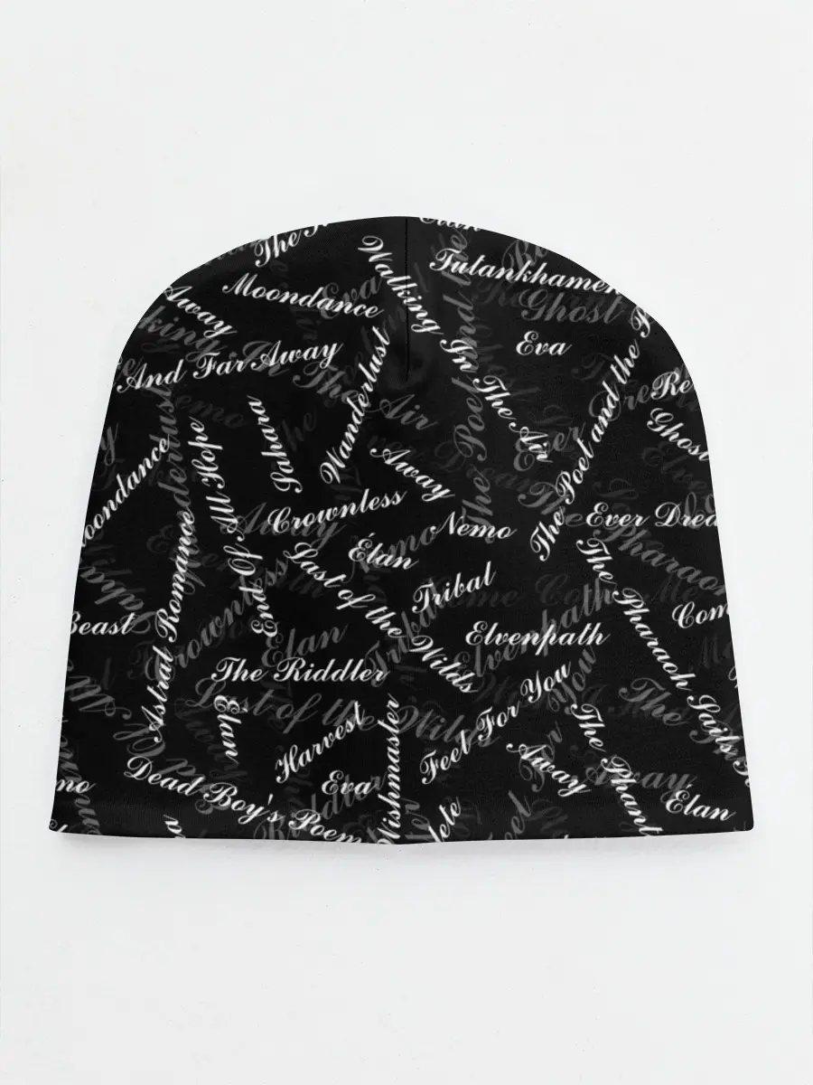 Детская шапка / Nightwish Songs / Найтвиш