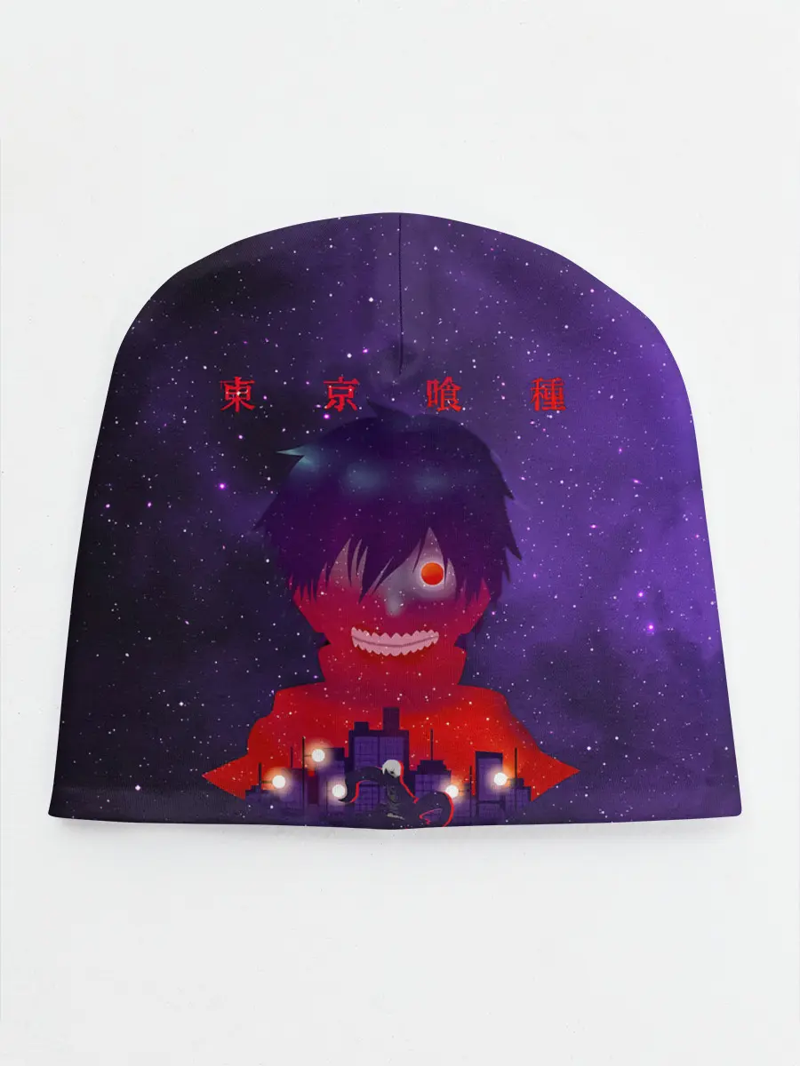 Детская шапка / Канеки над Токио