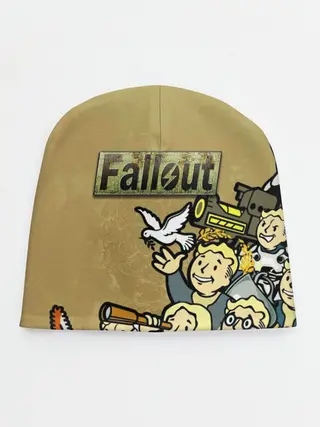 Детская шапка / Волтбои