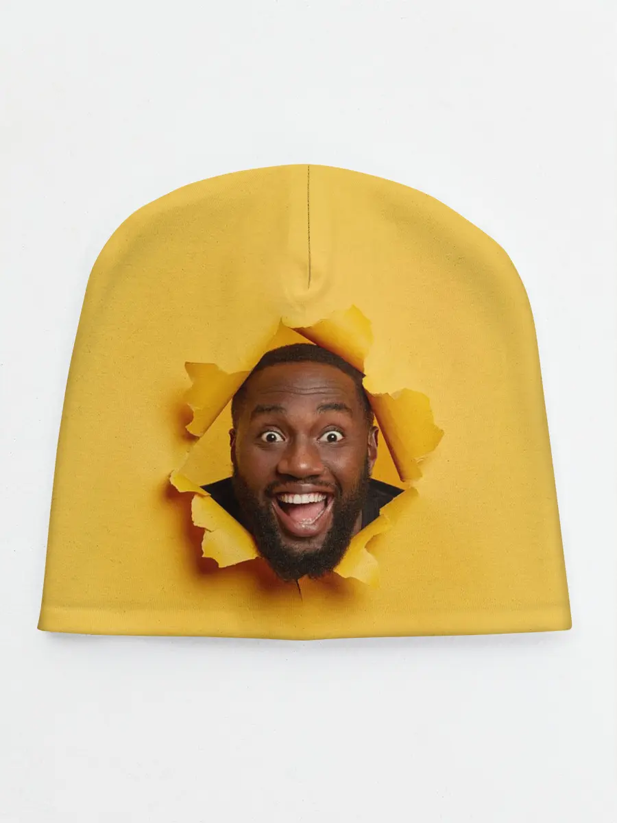 Детская шапка / Hi