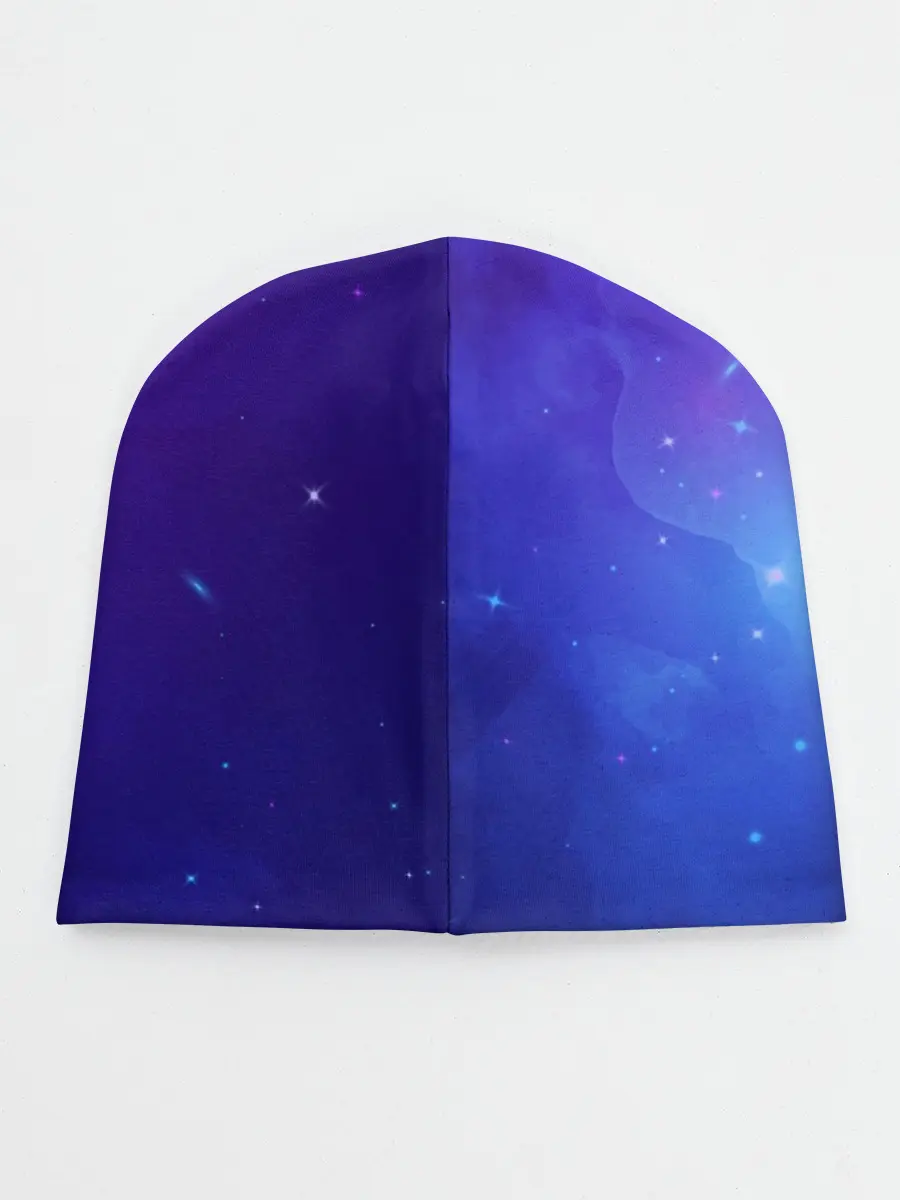 Детская шапка / Retrowave Neon Horse