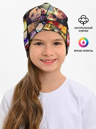 Детская шапка / КЛИНОК РАССЕКАЮЩИЙ ДЕМОНОВ