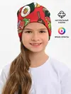 Детская шапка / Еда