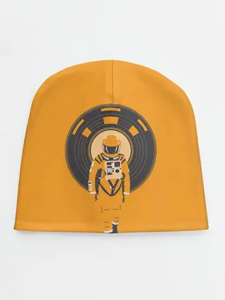 Детская шапка / Космонавт