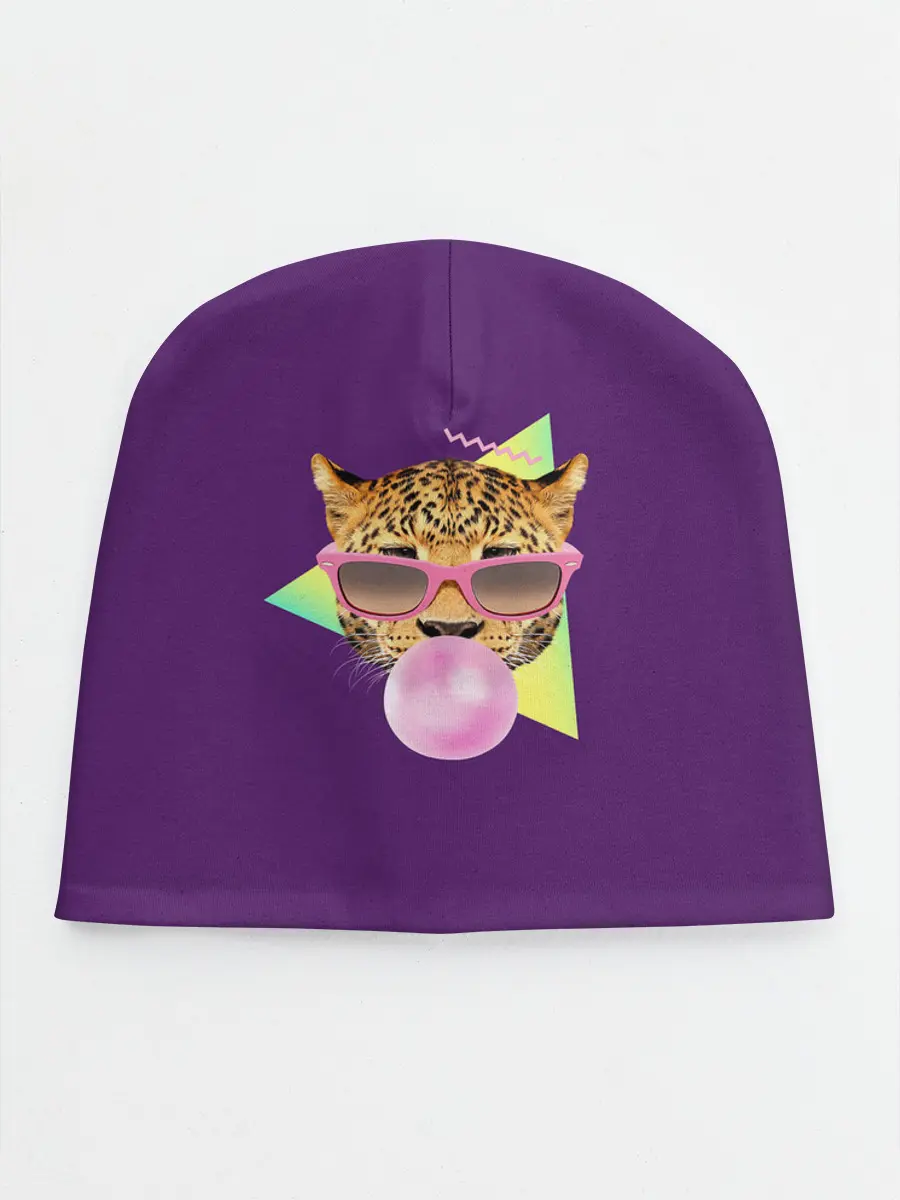 Детская шапка / Тигр БАБЛ ГАМ