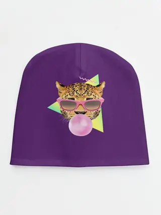 Детская шапка / Тигр БАБЛ ГАМ