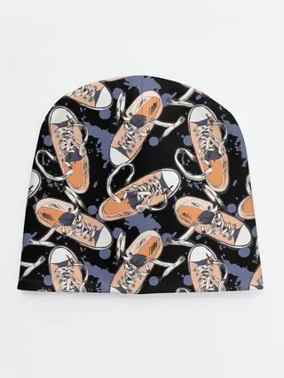 Детская шапка / Кеды / Sneakers