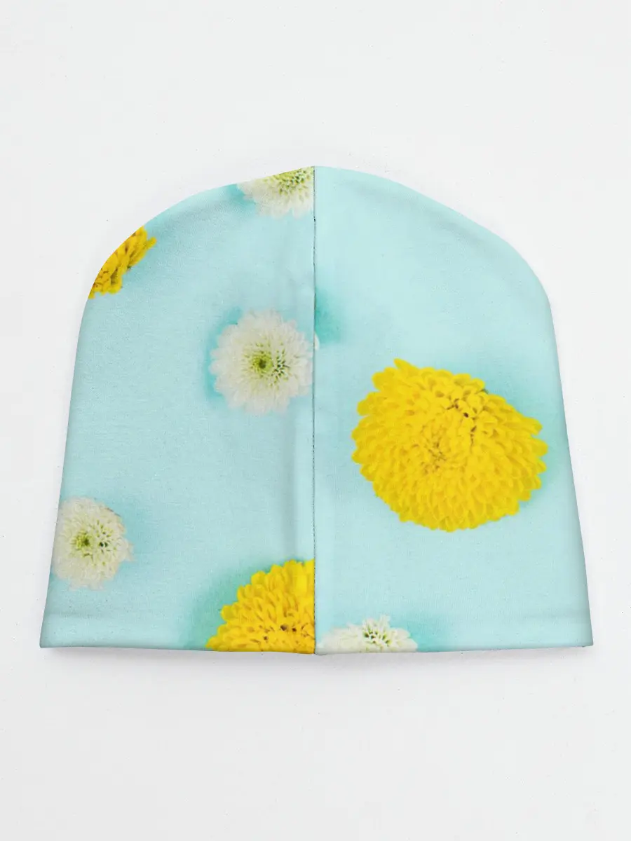 Детская шапка / Одуванчики / Dandelions