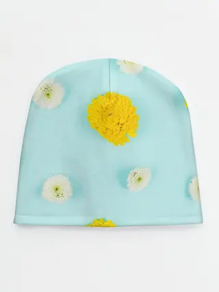 Детская шапка / Одуванчики / Dandelions